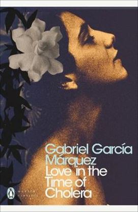 Εικόνα της PENGUIN MODERN CLASSICS : LOVE IN THE TIME OF CHOLERA PB B FORMAT