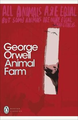 Εικόνα της PENGUIN MODERN CLASSICS : ANIMAL FARM PB B FORMAT