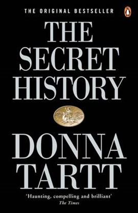 Εικόνα της THE SECRET HISTORY PB B FORMAT