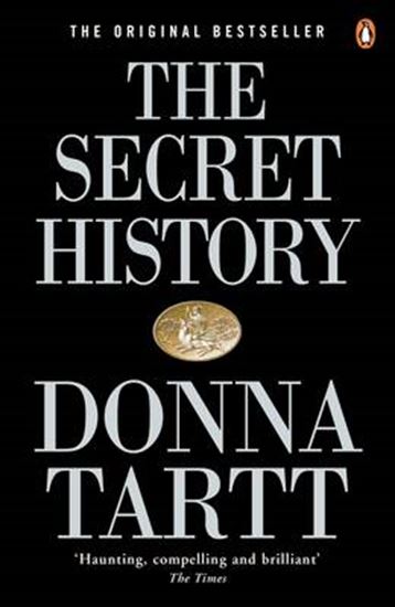 Εικόνα από THE SECRET HISTORY PB B FORMAT