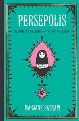 Εικόνα της PERSEPOLIS : THE STORY OF A CHILDHOOD & THE STORY OF A RETURN, VOL. 1 & 2 PB C FORMAT