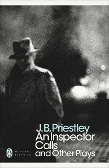 Εικόνα από PENGUIN MODERN CLASSICS: AN INSPECTOR CALLS AND OTHER PLAYS PB B FORMAT