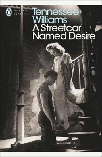 Εικόνα από PENGUIN MODERN CLASSICS : A STREETCAR NAMED DESIRE PB B FORMAT