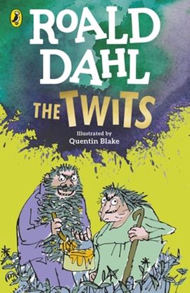 Εικόνα της ROALD DAHL'S : THE TWITS