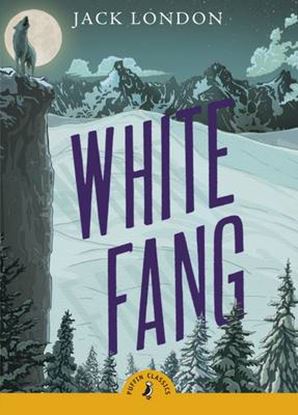Εικόνα της PUFFIN CLASSICS : WHITE FANG PB A FORMAT
