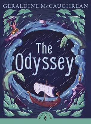 Εικόνα της PUFFIN CLASSICS : THE ODYSSEY PB A FORMAT