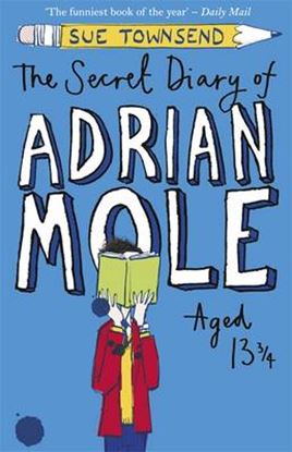 Εικόνα της ANDRIAN MOLE 1: THE SECRET DIARY OF ADRIAN MOLE AGED 13 ? PB B FORMAT