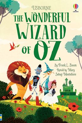 Εικόνα της USBORNE CLASSICS : THE WIZARD OF OZ HC