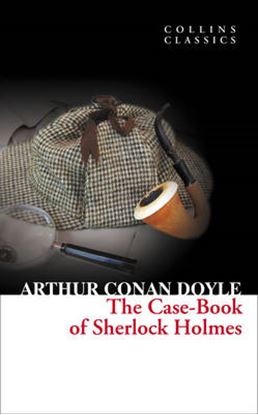 Εικόνα της COLLINS CLASSICS : CASEBOOK OF SHERLOCK HOLMES PB A FORMAT