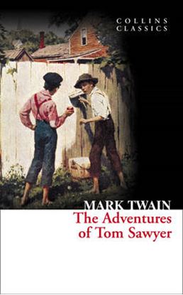 Εικόνα της COLLINS CLASSICS: ADVENTURES OF TOM SAWYER PB A FORMAT