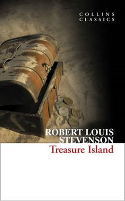 Εικόνα της COLLINS CLASSICS: TREASURE ISLAND PB A