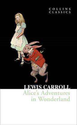 Εικόνα της COLLINS CLASSICS: ALICE’S ADVENTURES IN WONDERLAND PB A FORMAT