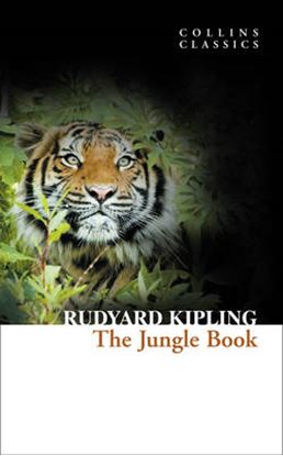 Εικόνα της COLLINS CLASSICS: THE JUNGLE BOOK PB A FORMAT