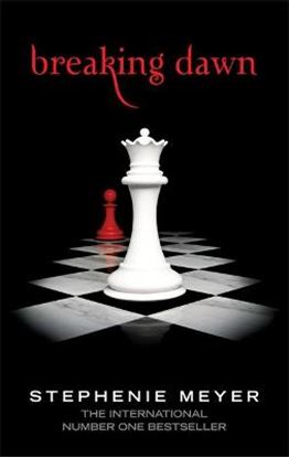 Εικόνα της TWILIGHT SAGA 4: BREAKING DAWN PB PB B FORMAT