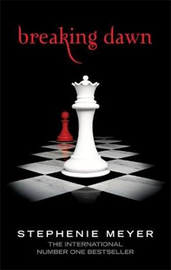 Εικόνα από TWILIGHT SAGA 4: BREAKING DAWN PB PB B FORMAT