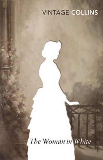 Εικόνα από VINTAGE CLASSICS : THE WOMAN IN WHITE PB B