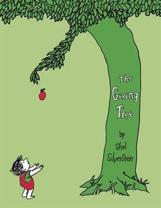 Εικόνα της THE GIVING TREE HC