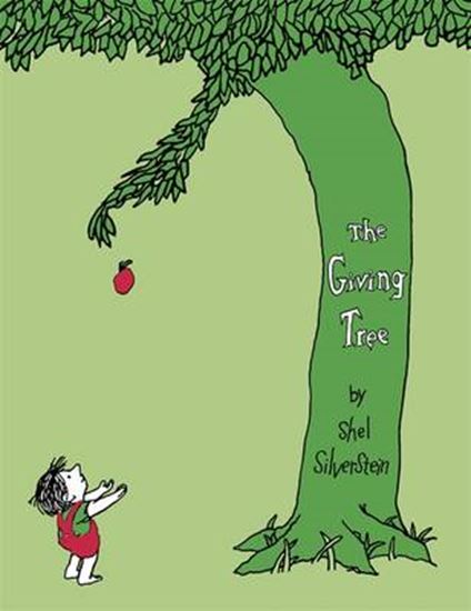 Εικόνα από THE GIVING TREE HC