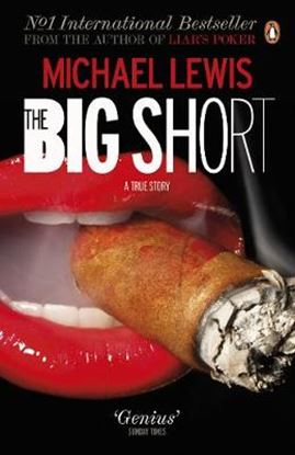 Εικόνα της PENGUIN ORANGE SPINES : THE BIG SHORT PB B