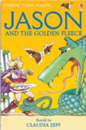 Εικόνα της USBORNE YOUNG READING 2: JASON AND THE GOLDEN FLEECE HC