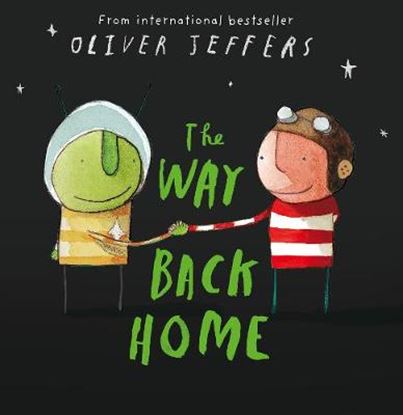 Εικόνα της THE WAY BACK HOME PB