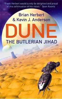 Εικόνα της LEGENDS OF DUNE 1: THE BUTLERIAN JIHAD PB A FORMAT