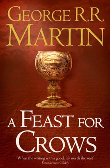 Εικόνα από A SONG OF ICE AND FIRE 4: A FEAST FOR CROWS PB A FORMAT