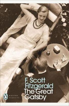 Εικόνα της PENGUIN MODERN CLASSICS : THE GREAT GATSBY PB