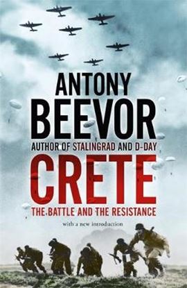 Εικόνα της CRETE THE BATTLE AND THE RESISTANCE PB B FORMAT