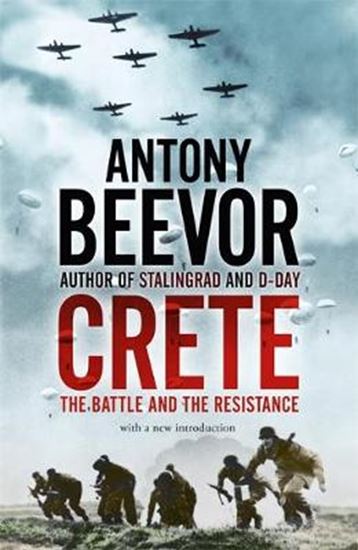 Εικόνα από CRETE THE BATTLE AND THE RESISTANCE PB B FORMAT