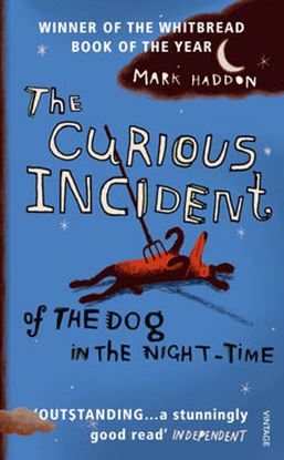Εικόνα της THE CURIOUS INCIDENT OF THE DOG IN THE NIGHT TIME PB B FORMAT