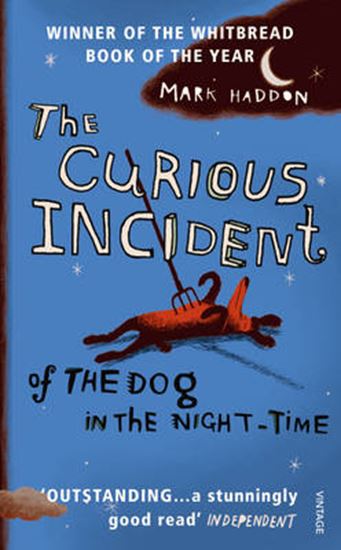 Εικόνα από THE CURIOUS INCIDENT OF THE DOG IN THE NIGHT TIME PB B FORMAT