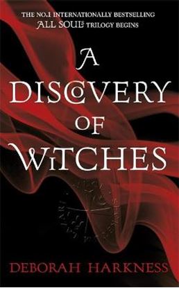 Εικόνα της ALL SOULS TRILOGY 1: A DISCOVERY OF WITCHES PB A FORMAT