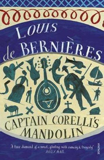 Εικόνα από CAPTAIN CORELLI'S MANDOLIN PB B FORMAT