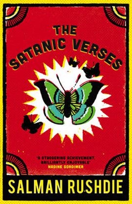 Εικόνα της THE SATANIC VERSES PB B FORMAT