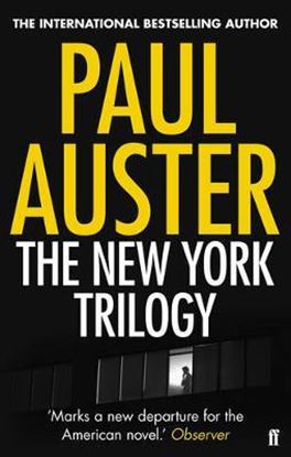 Εικόνα της THE NEW YORK TRILOGY PB B FORMAT