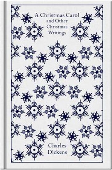 Εικόνα από PENGUIN CLASSICS CLOTHBOUND: A CHRISTMAS CAROL AND OTHER CHRISTMAS WRITINGS HC