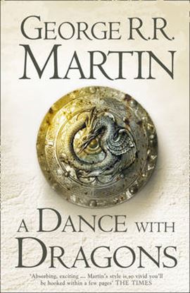 Εικόνα της A SONG OF ICE AND FIRE 5: A DANCE WITH DRAGONS PB A FORMAT