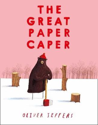 Εικόνα της THE GREAT PAPER CAPER PB