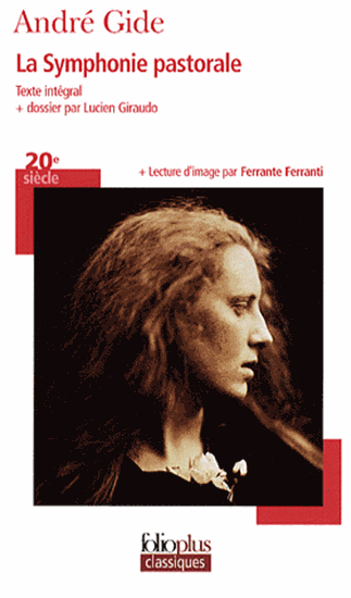 Εικόνα από FPCL : LA SYMPHONIE PASTORALE DE ANDRE GIDE (COMMENTE) + DOSSIER DE LUCIEN GIRAUDO POCHE