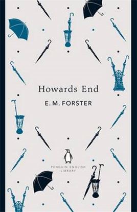 Εικόνα της PENGUIN ENGLISH LIBRARY : HOWARDS END PB B FORMAT