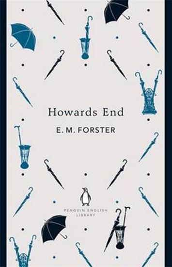 Εικόνα από PENGUIN ENGLISH LIBRARY : HOWARDS END PB B FORMAT