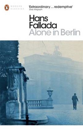 Εικόνα της PENGUIN MODERN CLASSICS : ALONE IN BERLIN PB B FORMAT