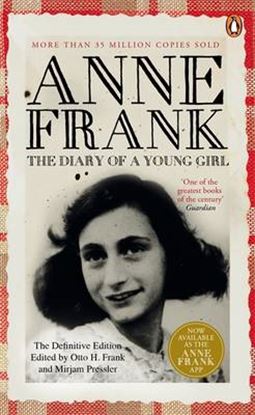 Εικόνα της ANNE FRANK: THE DIARY OF A YOUNG GIRL PB A FORMAT