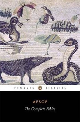 Εικόνα της PENGUIN CLASSICS : THE COMPLETE FABLES PB B FORMAT