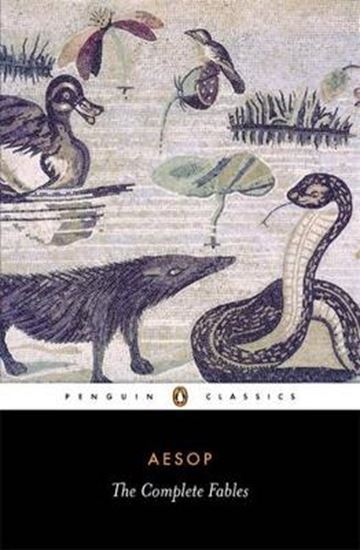 Εικόνα από PENGUIN CLASSICS : THE COMPLETE FABLES PB B FORMAT