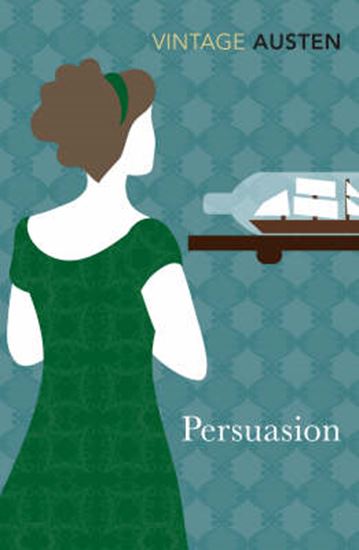 Εικόνα από VINTAGE CLASSICS : PERSUASION PB B FORMAT