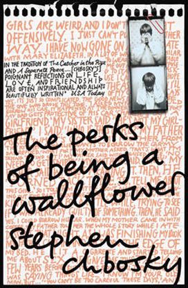Εικόνα της THE PERKS OF BEING A WALLFLOWER PB B FORMAT