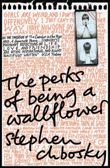 Εικόνα από THE PERKS OF BEING A WALLFLOWER PB B FORMAT