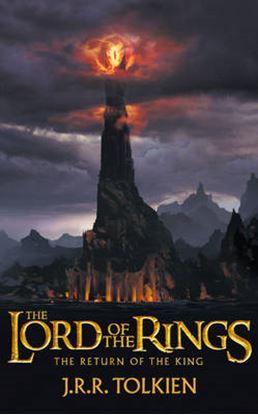 Εικόνα της LORD OF THE RINGS 3: THE RETURN OF THE KING (MOVIE TIE-IN) 50TH ED PB A FORMAT
